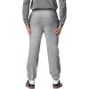imageGildan Unisex Adult Fleece Elastic Bottom Sweatpants with Pockets Style G18100Sport Grey