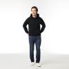 imageGildan Unisex Adult Fleece Hoodie Sweatshirt Style G18500 MultipackBlack 2pack