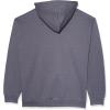 imageGildan Unisex Adult Fleece Hoodie Sweatshirt Style G18500 MultipackCharcoal 1pack