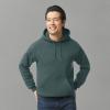 imageGildan Unisex Adult Fleece Hoodie Sweatshirt Style G18500 MultipackDark Heather  Case of 24