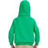 imageGildan Unisex Adult Fleece Hoodie Sweatshirt Style G18500 MultipackIrish Green 1pack