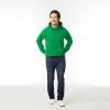 imageGildan Unisex Adult Fleece Hoodie Sweatshirt Style G18500 MultipackIrish Green 1pack