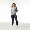 imageGildan Unisex Adult Fleece Hoodie Sweatshirt Style G18500 MultipackMaroon 1pack