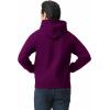 imageGildan Unisex Adult Fleece Hoodie Sweatshirt Style G18500 MultipackMaroon 1pack