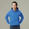 imageGildan Unisex Adult Fleece Hoodie Sweatshirt Style G18500 MultipackRoyal 24pack