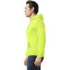 imageGildan Unisex Adult Fleece Hoodie Sweatshirt Style G18500 MultipackSafety Green 1pack
