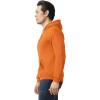 imageGildan Unisex Adult Fleece Hoodie Sweatshirt Style G18500 MultipackSafety Orange 1pack