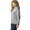 imageGildan Unisex Adult Fleece Hoodie Sweatshirt Style G18500 MultipackSport Grey 1pack