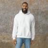 imageGildan Unisex Adult Fleece Hoodie Sweatshirt Style G18500 MultipackWhite  Case of 24