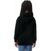imageGildan Youth Hoodie Sweatshirt Style G18500BBlack