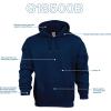 imageGildan Youth Hoodie Sweatshirt Style G18500BBlack