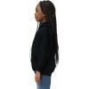 imageGildan Youth Hoodie Sweatshirt Style G18500BBlack