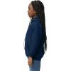 imageGildan Youth Hoodie Sweatshirt Style G18500BNavy