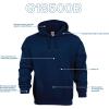 imageGildan Youth Hoodie Sweatshirt Style G18500BNavy