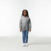 imageGildan Youth Hoodie Sweatshirt Style G18500BSport Grey