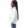 imageGildan Youth Hoodie Sweatshirt Style G18500BWhite