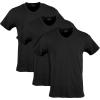 Black Soot (V-neck 3-pack)