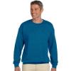 imageGildan Unisex Adult Fleece Crewneck Sweatshirt Style G18000 MultipackAntique Sapphire 1pack