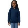 imageGildan Youth Hoodie Sweatshirt Style G18500BNavy
