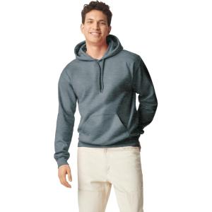 imageGildan Adult Softstyle Hoodie Sweatshirt Style GSF500Dark Heather