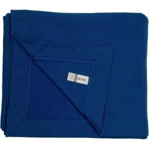 imageGildan Heavy Blend Fleece Blanket Style G18900 Black 50quot x 60quotNavy