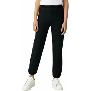 imageGildan Kids Elastic Bottom Youth SweatpantsBlack