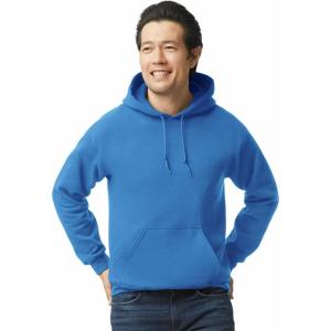 imageGildan Unisex Adult Fleece Hoodie Sweatshirt Style G18500 MultipackRoyal 24pack