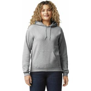 imageGildan Unisex Adult Fleece Hoodie Sweatshirt Style G18500 MultipackSport Grey  Case of 24