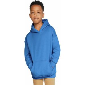 imageGildan Youth Hoodie Sweatshirt Style G18500BRoyal