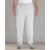 imageGildan Adult Fleece Elastic Bottom Sweatpants Style G18200Ash