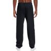imageGildan Adult Fleece Elastic Bottom Sweatpants Style G18200Black