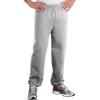 imageGildan Adult Fleece Elastic Bottom Sweatpants Style G18200Navy 1pack