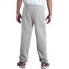 imageGildan Adult Fleece Elastic Bottom Sweatpants Style G18200Navy 1pack
