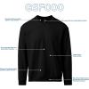 imageGildan Adult Softstyle Crewneck Sweatshirt Style GSF000Sport Grey