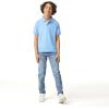 imageGildan Kids DryBlend Short Sleeve Polo Style G8800b 3PackLight Blue