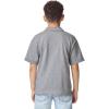 imageGildan Kids DryBlend Short Sleeve Polo Style G8800b 3PackSport Grey