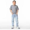imageGildan Kids DryBlend Short Sleeve Polo Style G8800b 3PackSport Grey