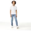imageGildan Kids DryBlend Short Sleeve Polo Style G8800b 3PackWhite