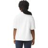 imageGildan Kids DryBlend Short Sleeve Polo Style G8800b 3PackWhite