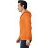 imageGildan Unisex adult Fleece Zip Hoodie Sweatshirt Style G18600 MultipackSafety Orange 1pack