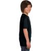 imageGildan Youth DryBlend TShirt Style G8000B 2PackBlack