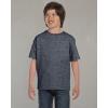 imageGildan Youth DryBlend TShirt Style G8000B 2PackDark Heather