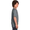 imageGildan Youth DryBlend TShirt Style G8000B 2PackGraphite Heather