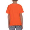 imageGildan Youth DryBlend TShirt Style G8000B 2PackOrange