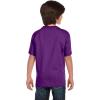 imageGildan Youth DryBlend TShirt Style G8000B 2PackPurple