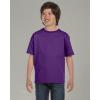 imageGildan Youth DryBlend TShirt Style G8000B 2PackPurple
