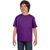 imageGildan Youth DryBlend TShirt Style G8000B 2PackPurple