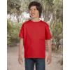 imageGildan Youth DryBlend TShirt Style G8000B 2PackRed