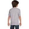 imageGildan Youth DryBlend TShirt Style G8000B 2PackSport Grey