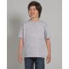 imageGildan Youth DryBlend TShirt Style G8000B 2PackSport Grey